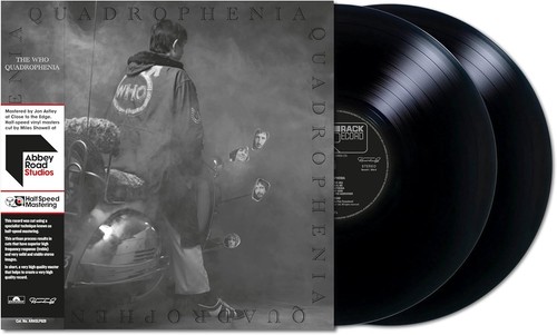 The who quadrophenia abbey - the, 'quadrophenia'