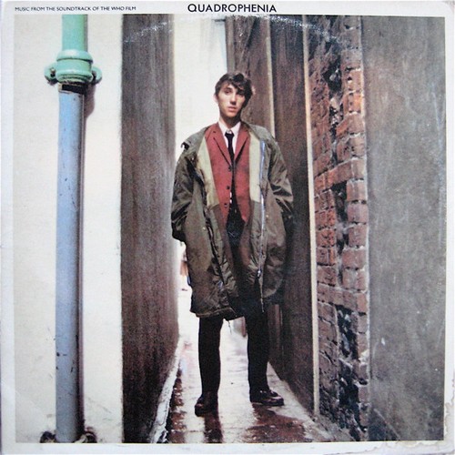 Various quadrophenia music - -,