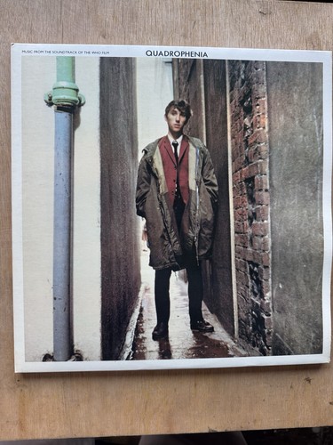Quadrophenia the who - the, mod