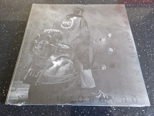 The who quadrophenia - who, double