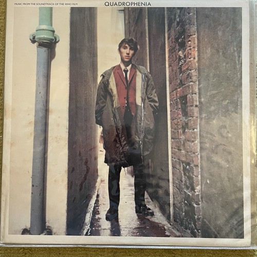 The who various - the,