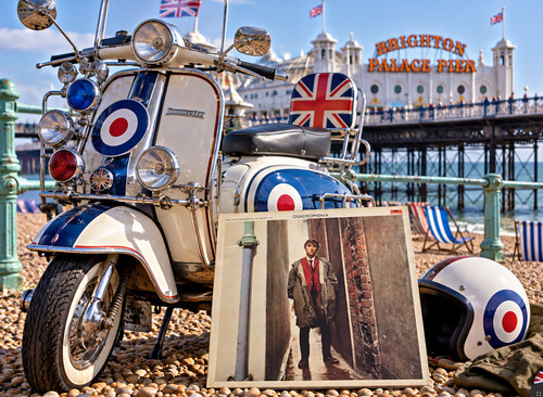 The who quadrophenia - the,