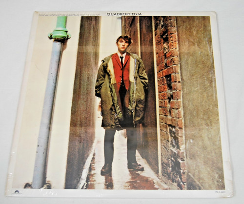 The who quadrophenia - the, who–quadrophenia