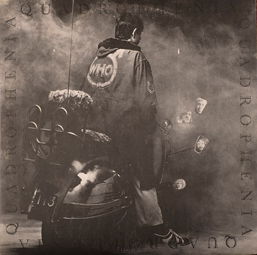 The who quadrophenia 2xlp - -, (2xlp