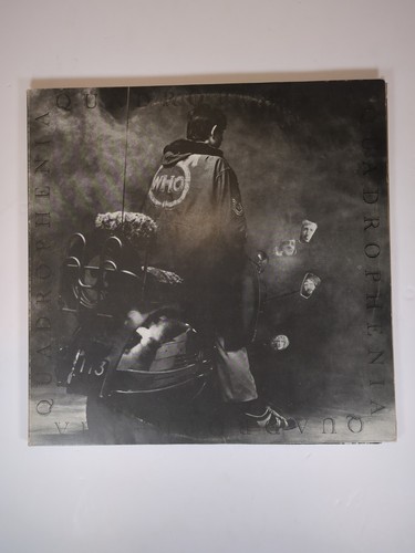 The who quadrophenia - the, original