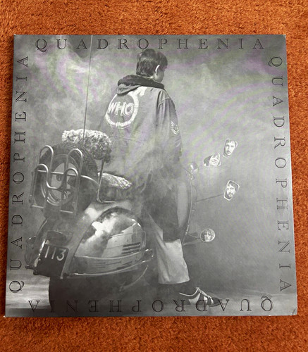 The who quadrophenia - the, double