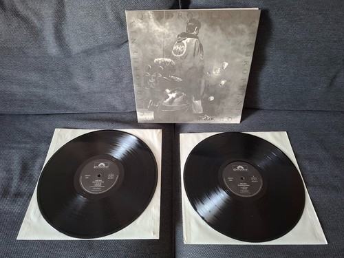 The who quadrophenia - lp,