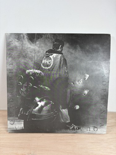 Double vinyl the who - lp,