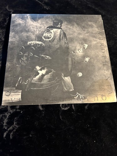 The who quadrophenia - who, lp