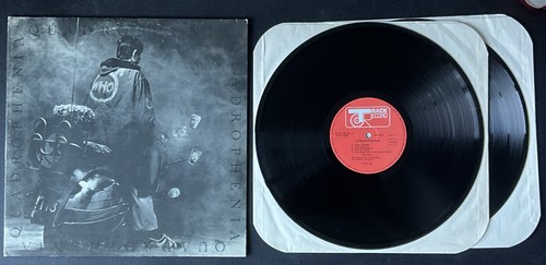 The who quadrophenia - the, ‘quadrophenia’