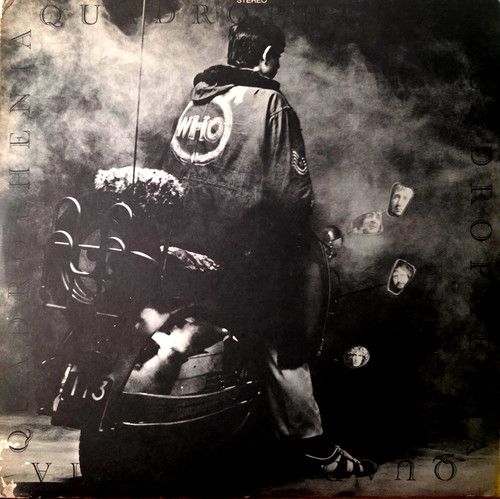 The who quadrophenia double - the,