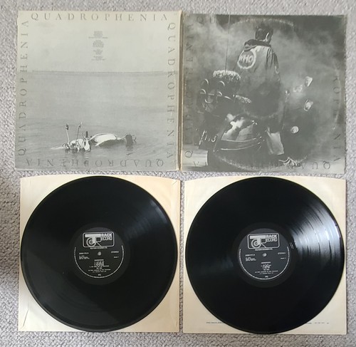 The who quadrophenia original - the, who-quadrophenia-original