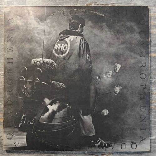 Rare the who quadrophenia - the,