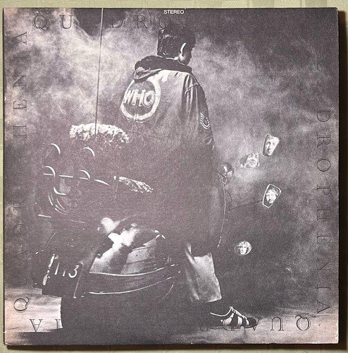The who quadrophenia - who, vinyl