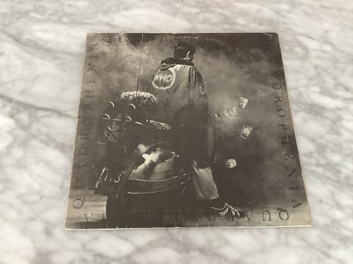 The who quadrophenia - who:, double