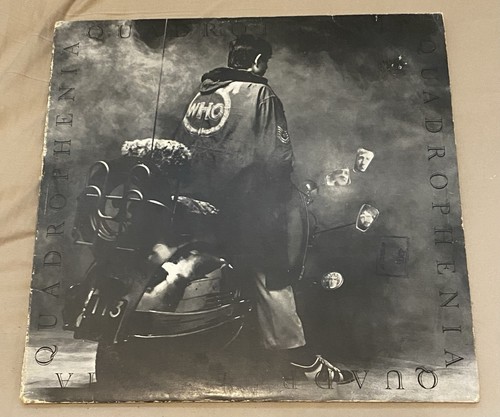 The who quadrophenia 1973 - who,