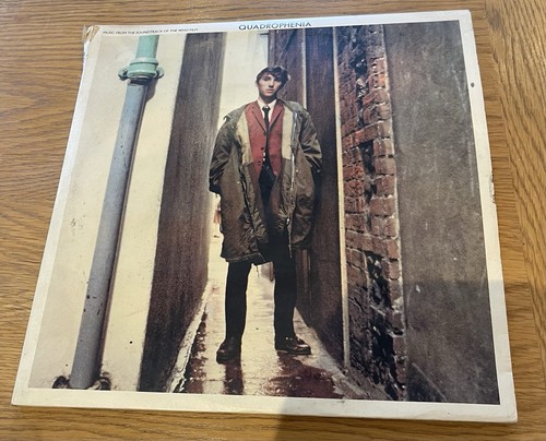 Quadrophenia music from - quadrophenia,