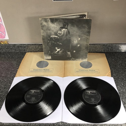 Double vinyl the - double, album