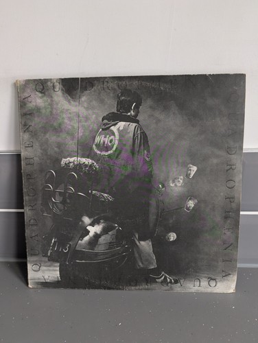 The who quadrophenia - the, uk