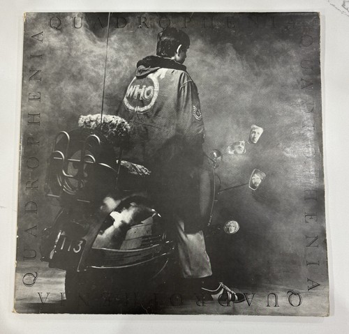 The who quadrophenia - who,