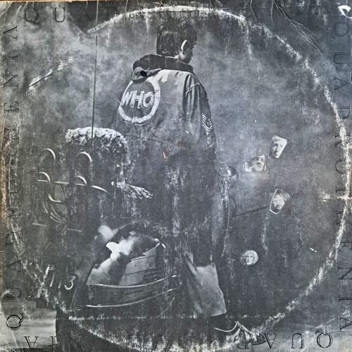The who quadrophenia 1973 - quadrophenia,