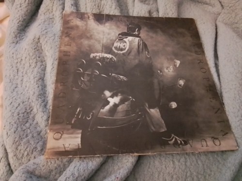 Quadrophenia the who - quadrophenia, -the