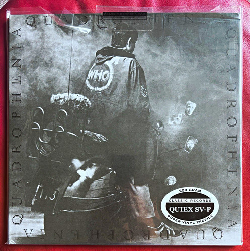 The who quadrophenia classic - the,