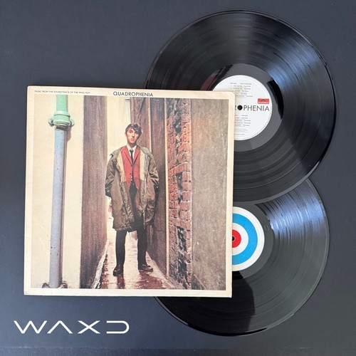 The who quadrophenia 1979 - -,