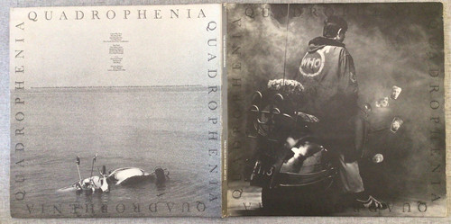 The who quadrophenia 1973 - who, uk