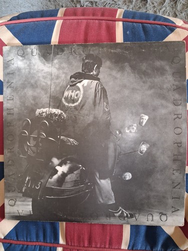 The who quadrophenia - who,