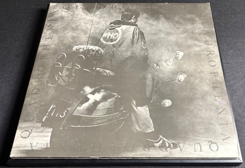 The who quadrophenia - who,