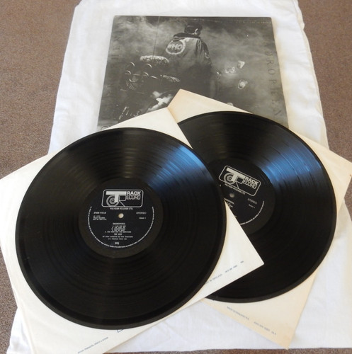 The who quadrophenia 2lp - the,