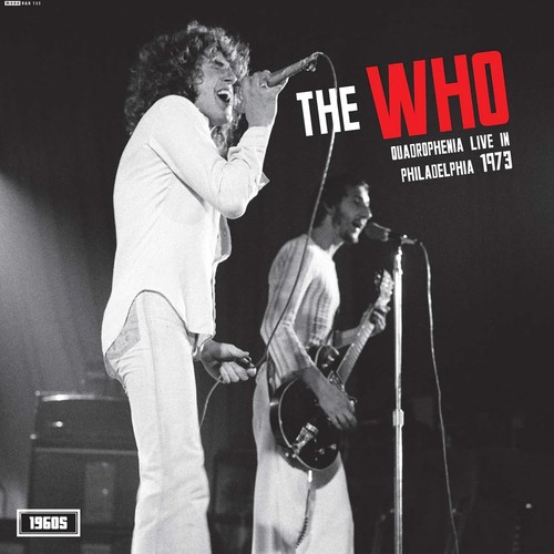 Who quadrophenia live - live, in
