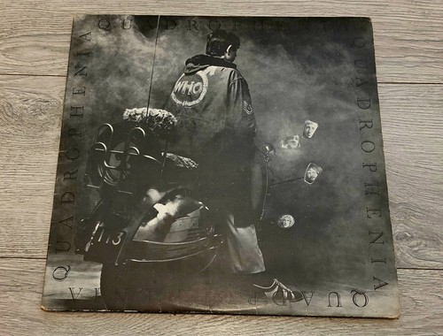 1973 the who - the, quadrophenia