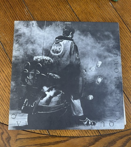 The who quadrophenia - the,