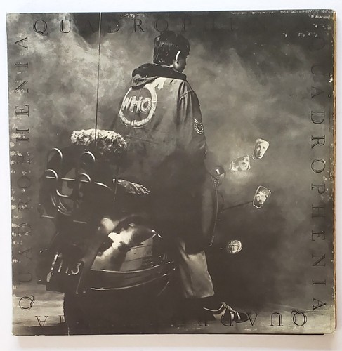 The who quadrophenia - who,