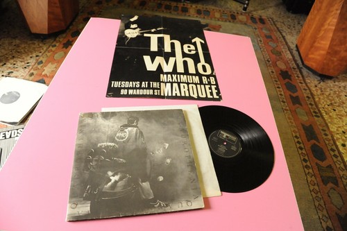 The who quadrophenia - the,