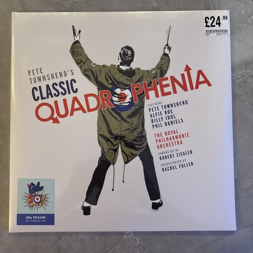 The royal philharmonic pete - the,