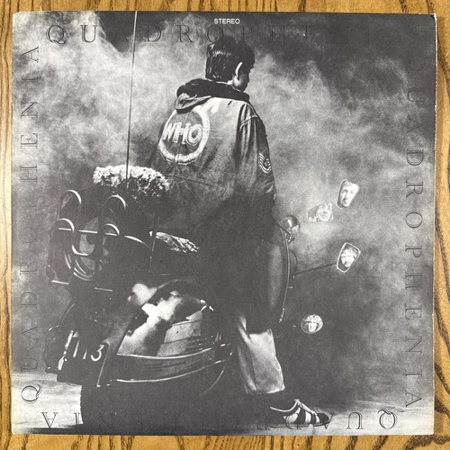 The who quadrophenia - the, “quadrophenia”