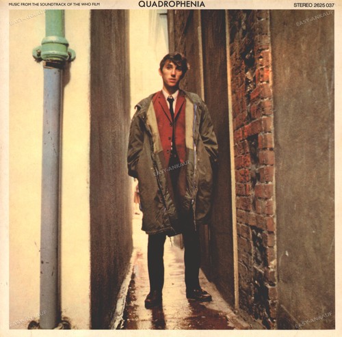 Quadrophenia soundtrack of - quadrophenia,
