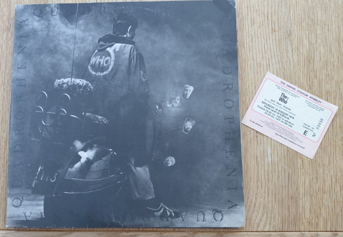 The who 1973 quadrophenia - 1973,