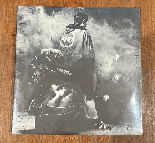 1973 the who quadrophenia - the,