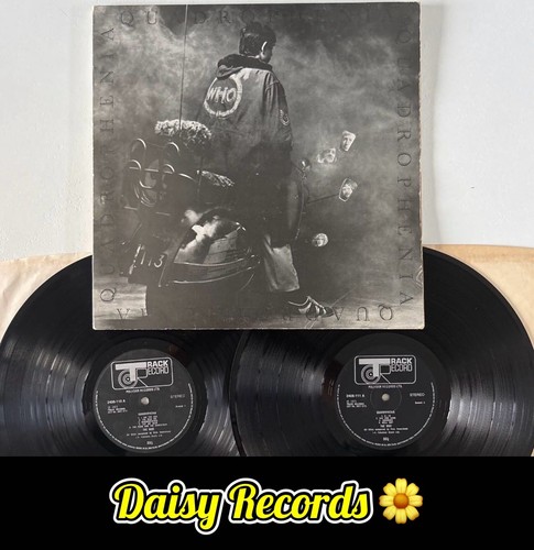 The who quadrophenia uk - quadrophenia,