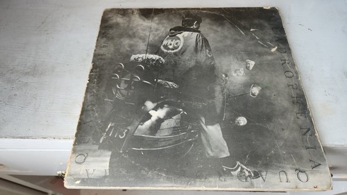 The who quadrophenia double - who,