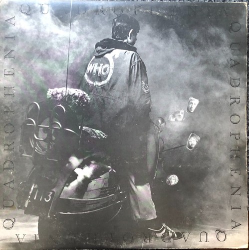 The who quadrophenia 1973 - quadrophenia,