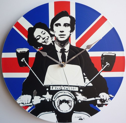 Jimmy quadrophenia lp - 12",
