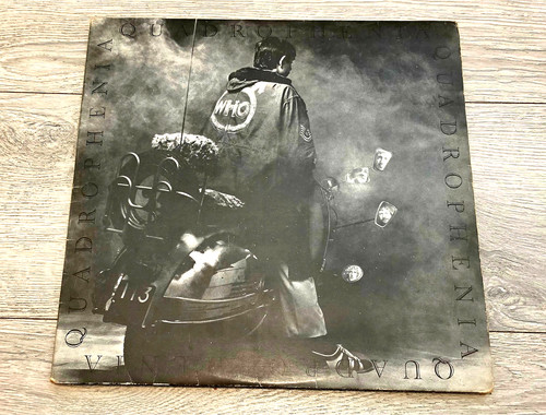1973 the who quadrophenia - who,