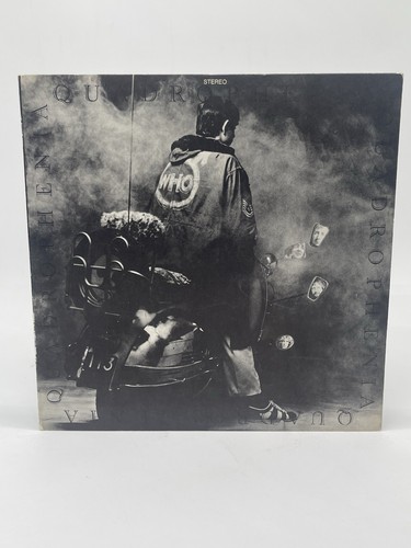 The who quadrophenia set - the, 2-lp
