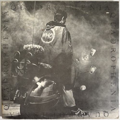 The who quadrophenia double - quadrophenia,