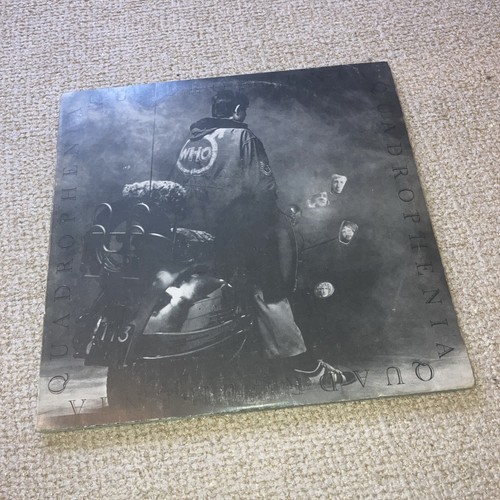 The who quadrophenia double - the,